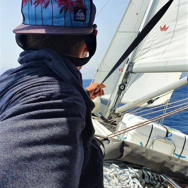 Segelyacht Charter Törn Mallorca an Bord